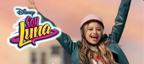 Soy Luna - Disney+